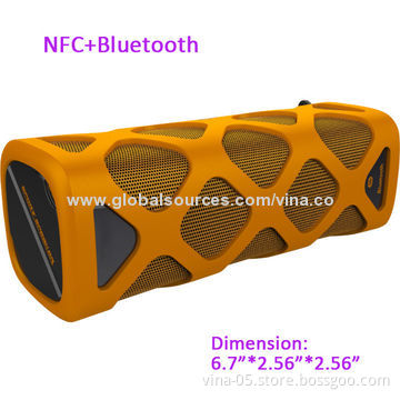 Waterproof Mini Bluetooth Speaker